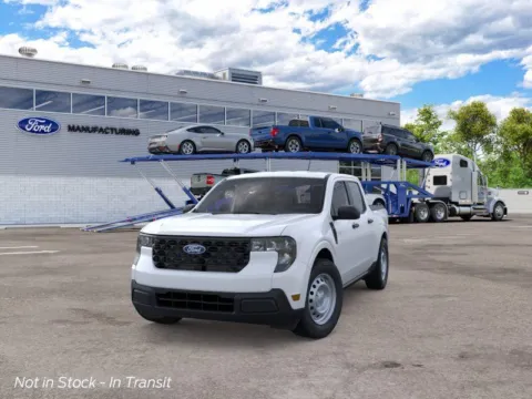 Photos of 2026 Ford Maverick XL for sale in Newton, IA at Gregg Young Ford of Newton