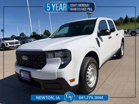 White 2026 Ford Maverick XL for sale in Newton, IA