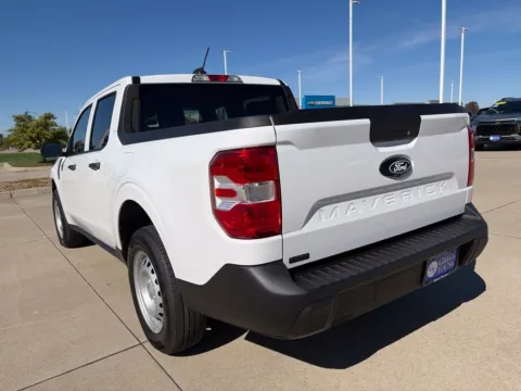 Another view of 2026 Ford Maverick XL for sale in Newton, IA at Gregg Young Ford of Newton