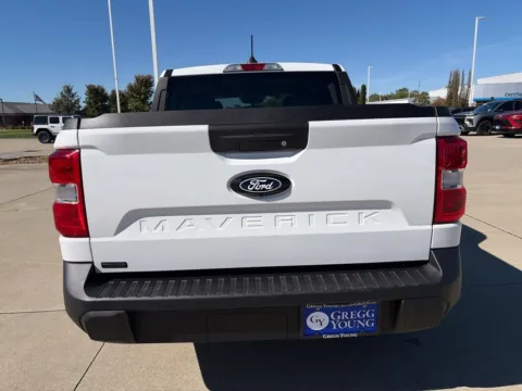 More photos of 2026 Ford Maverick XL at Gregg Young Ford of Newton, IA