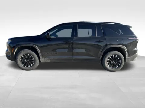 Another view of 2024 Chevrolet Traverse Z71 for sale in Newton, IA at Gregg Young Ford of Newton