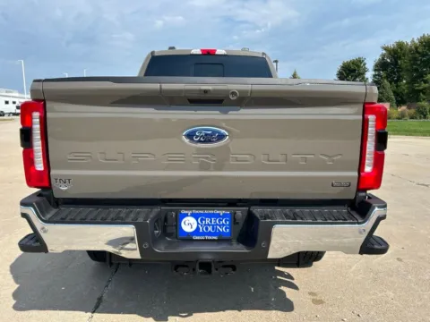 More photos of 2026 Ford F-350SD Lariat at Gregg Young Ford of Newton, IA