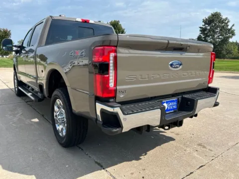 Another view of 2026 Ford F-350SD Lariat for sale in Newton, IA at Gregg Young Ford of Newton