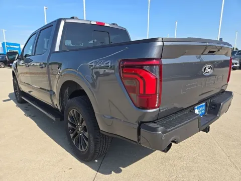 Another view of 2026 Ford F-150 Lariat for sale in Newton, IA at Gregg Young Ford of Newton