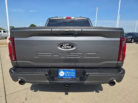 More photos of 2026 Ford F-150 Lariat at Gregg Young Ford of Newton, IA