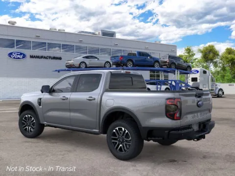 More photos of 2026 Ford Ranger Lariat at Gregg Young Ford of Newton, IA
