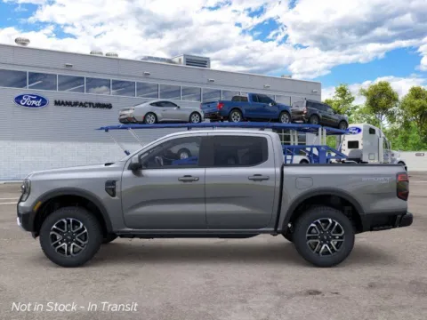 Another view of 2026 Ford Ranger Lariat for sale in Newton, IA at Gregg Young Ford of Newton