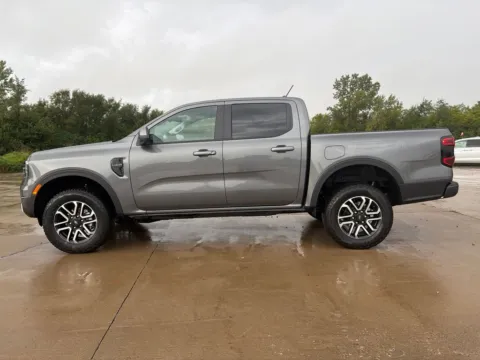 Photos of 2026 Ford Ranger Lariat for sale in Newton, IA at Gregg Young Ford of Newton