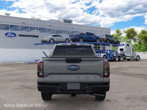More photos of 2026 Ford Ranger Lariat at Gregg Young Ford of Newton, IA