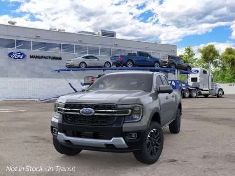 Photos of 2026 Ford Ranger Lariat for sale in Newton, IA at Gregg Young Ford of Newton
