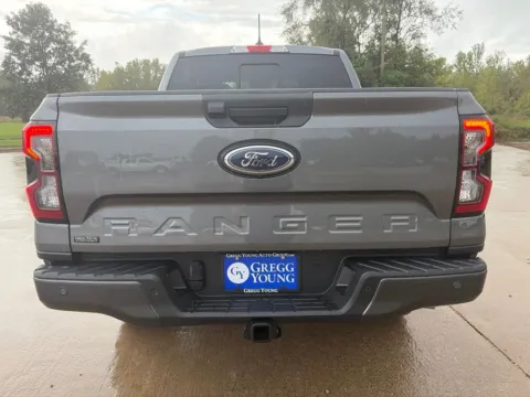 More photos of 2026 Ford Ranger Lariat at Gregg Young Ford of Newton, IA