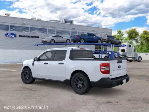 More photos of 2026 Ford Maverick XLT at Gregg Young Ford of Newton, IA