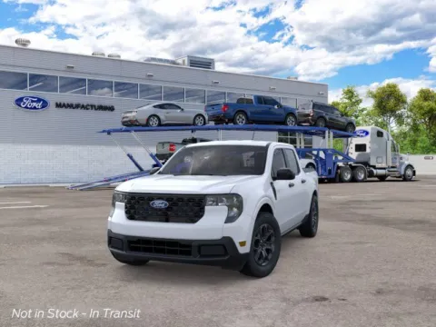 Photos of 2026 Ford Maverick XLT for sale in Newton, IA at Gregg Young Ford of Newton