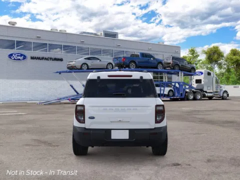 More photos of 2026 Ford Bronco Sport Big Bend at Gregg Young Ford of Newton, IA