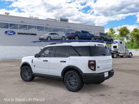 More photos of 2026 Ford Bronco Sport Big Bend at Gregg Young Ford of Newton, IA