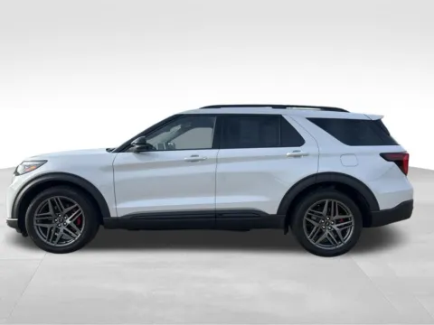 Another view of 2026 Ford Explorer ST for sale in Newton, IA at Gregg Young Ford of Newton