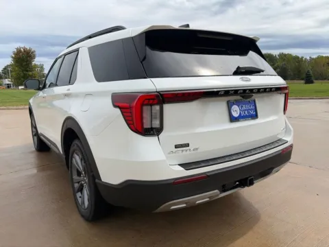 Another view of 2026 Ford Explorer Active for sale in Newton, IA at Gregg Young Ford of Newton