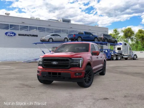 Photos of 2026 Ford F-150 Lariat for sale in Newton, IA at Gregg Young Ford of Newton