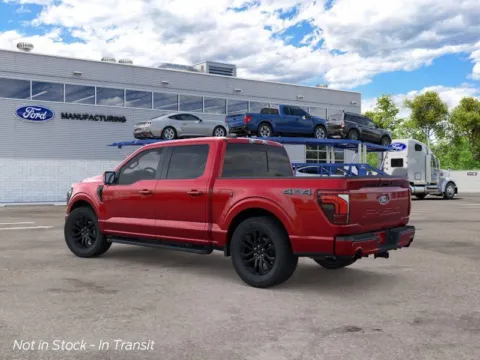 More photos of 2026 Ford F-150 Lariat at Gregg Young Ford of Newton, IA