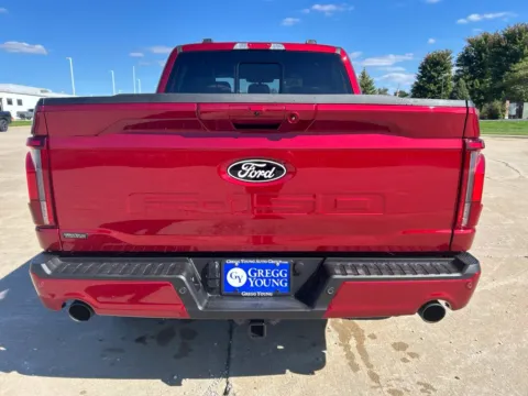 More photos of 2026 Ford F-150 Lariat at Gregg Young Ford of Newton, IA