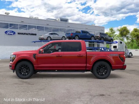 Another view of 2026 Ford F-150 Lariat for sale in Newton, IA at Gregg Young Ford of Newton