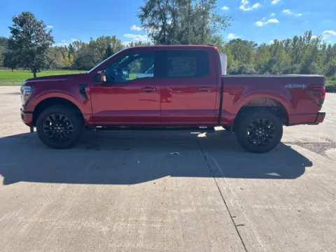 Photos of 2026 Ford F-150 Lariat for sale in Newton, IA at Gregg Young Ford of Newton