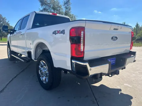 Another view of 2027 Ford F-250SD Lariat for sale in Newton, IA at Gregg Young Ford of Newton