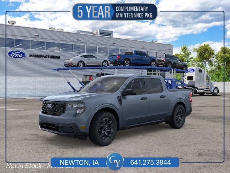 Gray 2026 Ford Maverick XLT for sale in Newton, IA