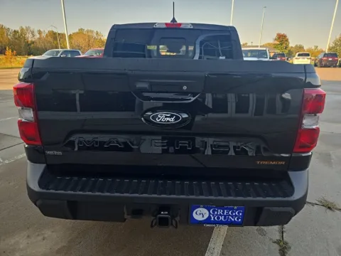 More photos of 2026 Ford Maverick Tremor at Gregg Young Ford of Newton, IA