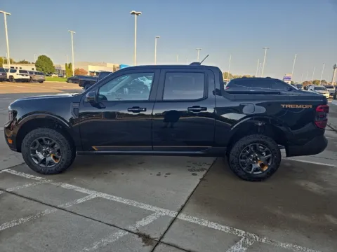 Photos of 2026 Ford Maverick Tremor for sale in Newton, IA at Gregg Young Ford of Newton