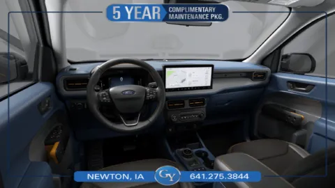 Black 2026 Ford Maverick Tremor for sale in Newton, IA