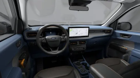 Another view of 2026 Ford Maverick Tremor for sale in Newton, IA at Gregg Young Ford of Newton