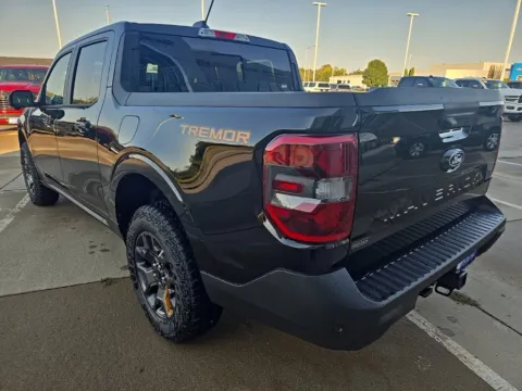 More photos of 2026 Ford Maverick Tremor at Gregg Young Ford of Newton, IA