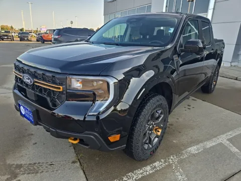 Photos of 2026 Ford Maverick Tremor for sale in Newton, IA at Gregg Young Ford of Newton