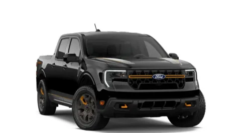 Photos of 2026 Ford Maverick Tremor for sale in Newton, IA at Gregg Young Ford of Newton