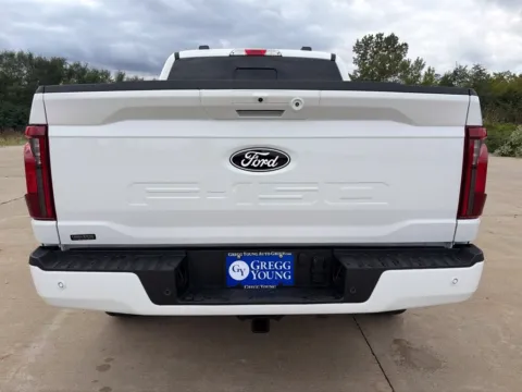 More photos of 2026 Ford F-150 XLT at Gregg Young Ford of Newton, IA