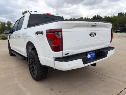 Another view of 2026 Ford F-150 XLT for sale in Newton, IA at Gregg Young Ford of Newton