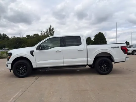 Photos of 2026 Ford F-150 XLT for sale in Newton, IA at Gregg Young Ford of Newton
