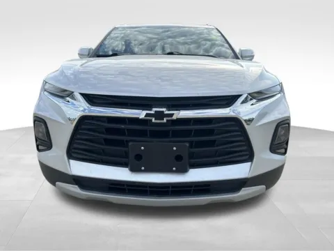 Another view of 2019 Chevrolet Blazer for sale in Newton, IA at Gregg Young Ford of Newton
