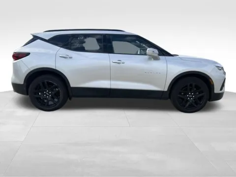 Another view of 2019 Chevrolet Blazer for sale in Newton, IA at Gregg Young Ford of Newton