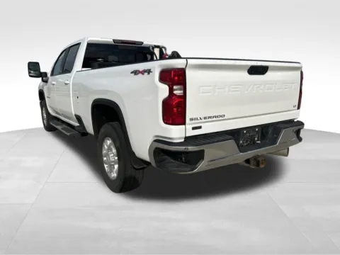More photos of 2024 Chevrolet Silverado 3500 HD LT at Gregg Young Ford of Newton, IA