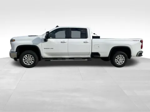 Another view of 2024 Chevrolet Silverado 3500 HD LT for sale in Newton, IA at Gregg Young Ford of Newton