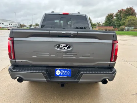 More photos of 2026 Ford F-150 Lariat at Gregg Young Ford of Newton, IA