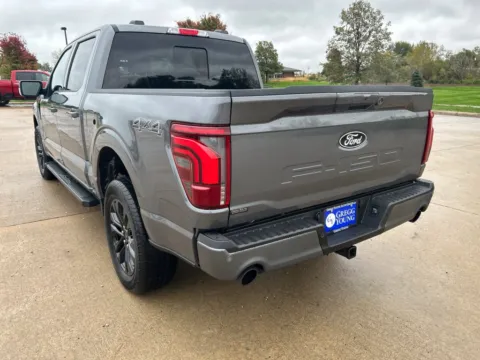 Another view of 2026 Ford F-150 Lariat for sale in Newton, IA at Gregg Young Ford of Newton
