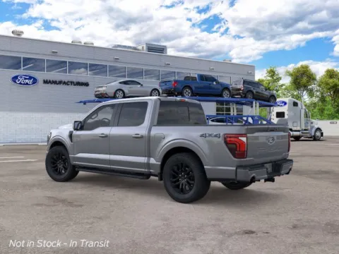 More photos of 2026 Ford F-150 Lariat at Gregg Young Ford of Newton, IA