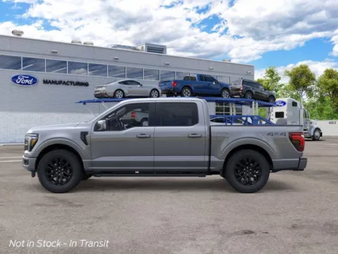 Another view of 2026 Ford F-150 Lariat for sale in Newton, IA at Gregg Young Ford of Newton