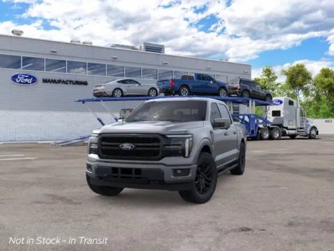 Photos of 2026 Ford F-150 Lariat for sale in Newton, IA at Gregg Young Ford of Newton
