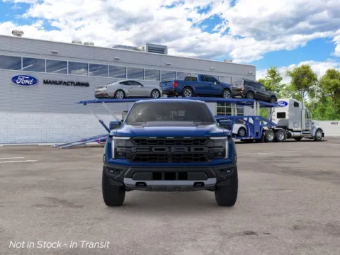 More photos of 2026 Ford F-150 Raptor at Gregg Young Ford of Newton, IA