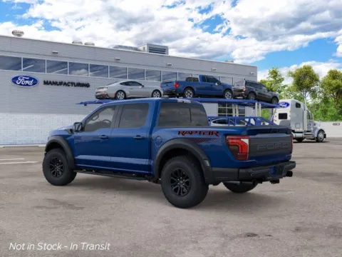 Another view of 2026 Ford F-150 Raptor for sale in Newton, IA at Gregg Young Ford of Newton