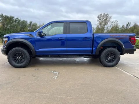 Photos of 2026 Ford F-150 Raptor for sale in Newton, IA at Gregg Young Ford of Newton